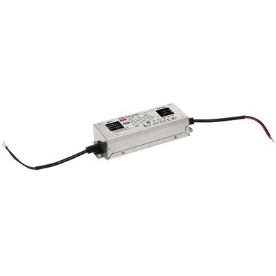 Mean Well Enterprises-FDLC-80 Alimentation LED AC/DC LED Power Supply 80W Single 5-Pin