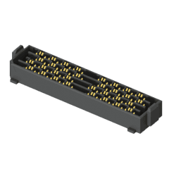 Samtec-NVAF-DP-03-2-05.0-S-2-K-FR Steckverbinder, Mutterplatine High Speed Board to Board High Density Arrays Backplane