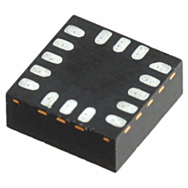NXP Semiconductors-FXOS8700CQR1 Sensore specializzato Accelerometer and Magnetometer Digital Output 2.5V 16-Pin QFN T/R