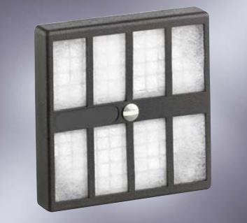 ebm-papst-FF172 Accesorios de administración térmica Thrml Mgmt Access Fan Filter Guard 172mm