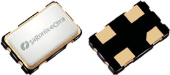 Diodes Incorporated-YD2500002 Controlled Oscillators Oscillator VCXO 25MHz ±50ppm (Stability) 15pF CMOS 55% 3.3V