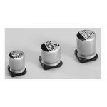 Nichicon-ULR2G120MNL1GS null Cap Aluminum Lytic 12uF 400V 20% (10 X 13.5mm) SMD 0.055A 3000h 105°C T/R Automotive AEC-Q200