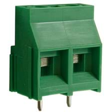 CamdenBoss Ltd-CTBP04VZ/2 Steckverbinder, Klemmenblöcke Conn Terminal Block F 2 POS 9.5mm Solder ST Thru-Hole 30A