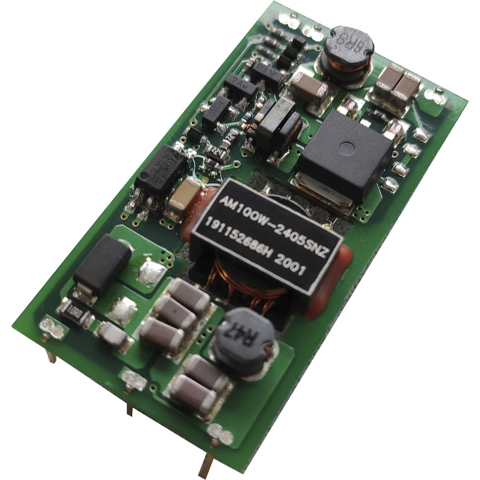 Aimtec-AM10OW-2415SNZ-LM Convertitore da DC a DC e modulo di regolazione della commutazione DC to DC Converter Module