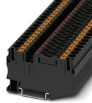 PHOENIX CONTACT-PT 6-FSI/C-LED 24 Steckverbinder, Klemmenblöcke Conn Fuse Modular Terminal Block 2 POS Spring Cage 25A