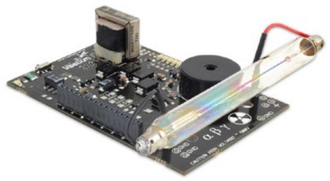 Libelium-WRADIATION Sensor Development Boards und Kits Radiation Sensor Development Tool