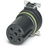 Flush Type Connector For Sensor