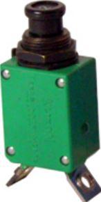 Sensata Technologies-2TC2-2 Interruttore Circuit Breaker 1Pole 2A 120VAC 28VDC