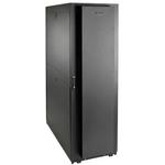 SmartRack 42U Standard-Depth Quiet Server Rack Enclosure Cabinet with Sound Suppression