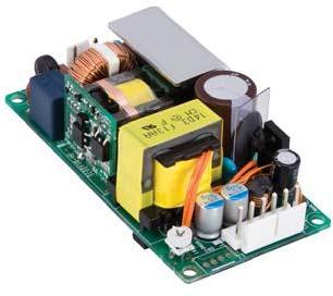 Murata Power Solutions-MVAB120-24 Alimentazione da CA a CC AC/DC Power Supply Single-OUT 24V 5A 75W 8-Pin