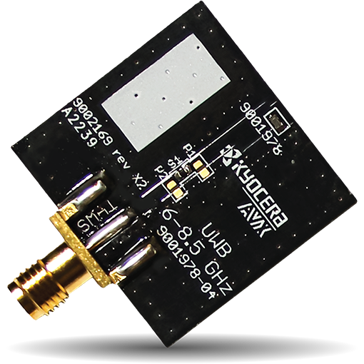 KYOCERA AVX Components Corporation-9001978-04 射频/无线开发板和套件 9001978 Antenna Demonstration Board