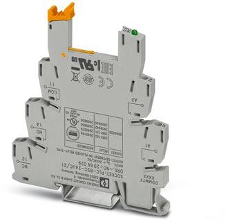 PHOENIX CONTACT-2966029 Relaissockel Relay Socket Screw Connection