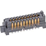 Molex-0465561245 Embases de raccordement et réceptacles PCB Conn Board to Board HDR 40 POS 1.27mm Solder ST SMD SEARAY T/R