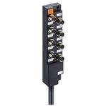 Alpha Wire-801-5M NC032 null Die Cast Passive I/O Distribution Box