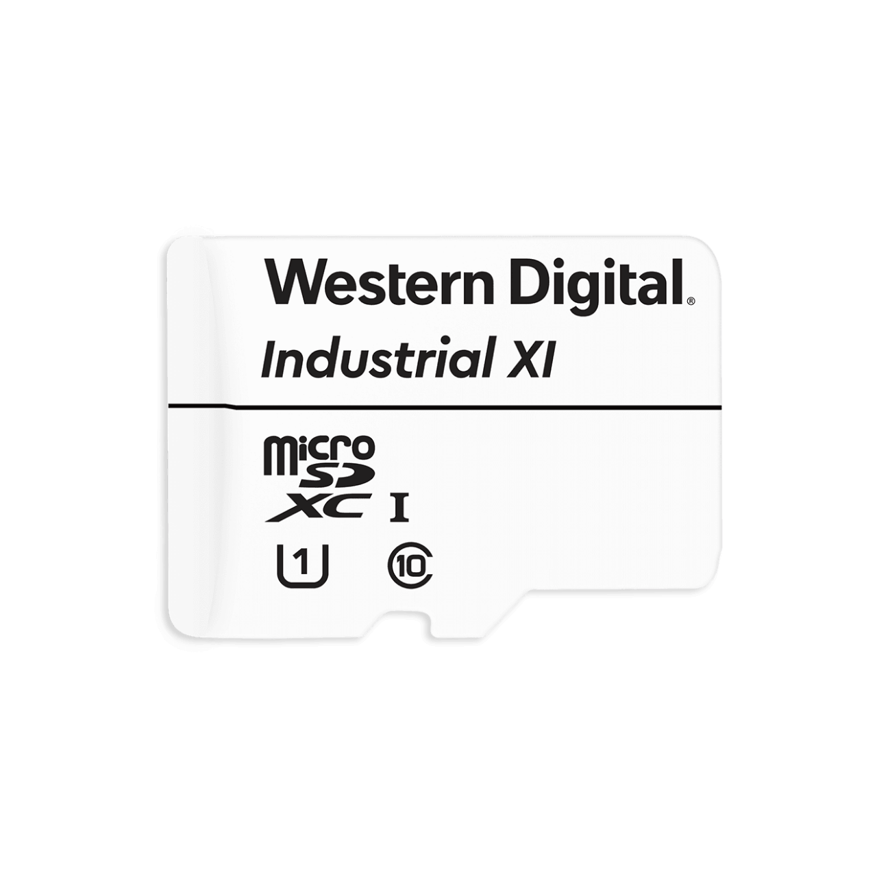 Western Digital-SDSDQAF3-008G-XI Flash Cards Flash Card 8G-byte 3.3V MicroSDHC Card