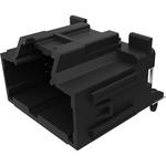 Conn Wire to Board HDR 20 POS 2.54mm Solder RA Thru-Hole Stac64 Tray