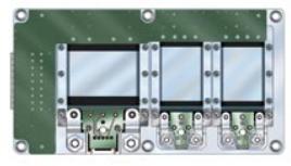 Vicor-VA-B1936604E Módulos y circuitos integrados de energía especializados Up to 600 W Modular Power System