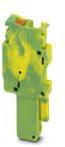 PHOENIX CONTACT-3210088 Steckverbinder, Klemmenblöcke Conn Terminal Block F 1 POS Push-In Spring ST Cable Mount 24A