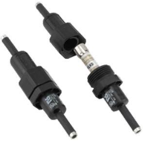 Littelfuse-0LEB00AAXK 保险丝配件 Fuse Holder 30A 600V In Line Crimp