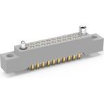 Conn Wire to Board SKT 26 POS 1.27mm Solder ST Top Entry Thru-Hole