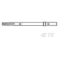 TE Connectivity-1445700-5 Connector Contact Contact SKT 24 Size Crimp ST Cable Mount 24AWG Package