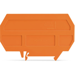 Connector Accessories Separator Plate Polyamide 6/6 Orange Box