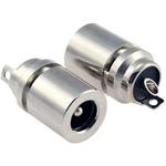 Tensility International-50-00533 Steckverbinder Conn DC Power F 2 POS Solder Lug ST Cable Mount 2 Terminal 1 Port