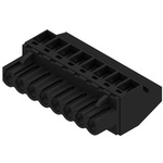 Conn Plug-in Terminal Block F 8 POS 5.08mm Screw RA Cable Mount 20A Box