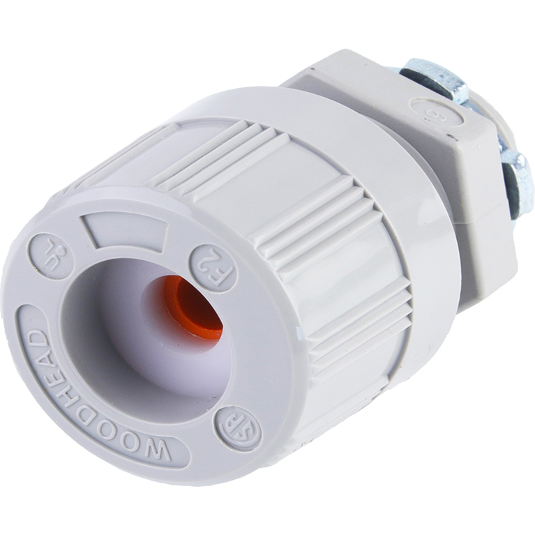 Molex-5534W Kabelzubehör Cable Accessories Strain Relief Grip Nylon MAX-LOC®