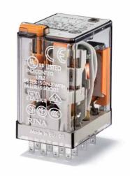 Finder-55.34.9.024.5090 Sonstige Relais GENERAL PURPOSE RELAYS, 4 POLE, 7 A, COIL VOLTAGE 24 VDC