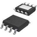 Sanken Electric-NR885K DC/DC-Wandler und Spannungsregler-Chip Conv DC-DC 4.5V to 18V Synchronous Step Down Single-Out 0.8V to 14V 3A 8-Pin HSOP EP