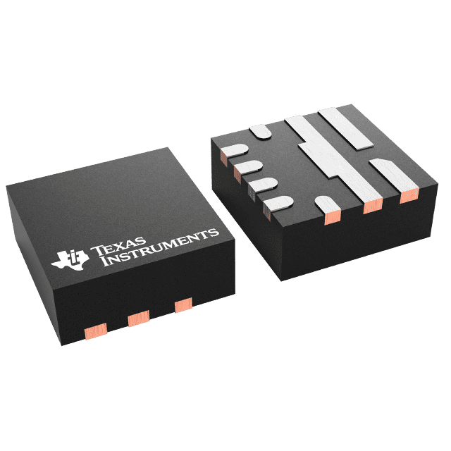 Texas Instruments-TPS61235PRWLT Convertisseur CC en CC et puce de régulateur de commutation Conv DC-DC 2.3V to 4.5V Synchronous Step Up Single-Out 5.1V 8A 9-Pin VQFN-HR EP T/R