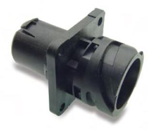 ITT Corporation-121583-0007 Steckverbinder, rund Conn Circular PIN 4 POS Crimp ST Panel Mount 4 Terminal 1 Port