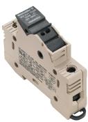 Weidmuller-1966020000 Sicherungszubehör Fuse Terminal Block 30A 600V DIN Rail Screw