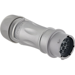 Eaton-UT0X1MS1492SX Steckverbinder, rund Conn Circular SKT 12 POS Crimp/Screw ST Cable Mount 12 Terminal 1 Port