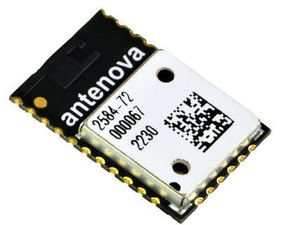 Antenova-M20072 GPS 接收器 GPS Receiver 1575.42MHz 1.98V