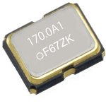 Oscillator XO 17.69472MHz ±20ppm 15pF CMOS 55% 1.8V/2.5V/3.3V 4-Pin SMD T/R