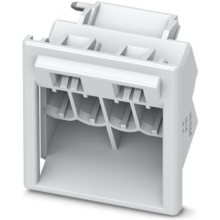 PHOENIX CONTACT-1435882 Cabezales del conector y receptáculos PCB Conn Wire to Board HDR 2 POS 5mm Solder RA Side Entry Thru-Hole Cardboard