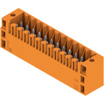 Conn Shrouded Header (4 Sides) M 24 POS 3.5mm Solder ST Thru-Hole Box