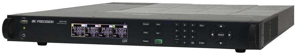 B&K Precision-MPS1000 Werkstattnetzteile Modular System DC Power Supply