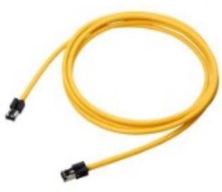 3M-3RHS4-1100-3M Assemblage de câble autre Industrial Ethernet Cable Assembly 4 Core