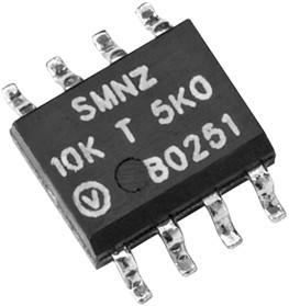 VPG Foil Resistors-Y1747V0008QT0U Resistor Networks and Arrays Res Metal Foil NET 10K Ohm/10K Ohm 0.02% 0.4W ±0.2ppm/°C ISOL Molded 8-Pin DIP Gull Wing SMD Tube