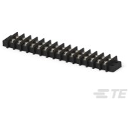 TE Connectivity-1-1546671-5 Blocchi terminali connettore Conn Barrier Strip 30 POS 11.1mm Screw ST Panel Mount 25A/Contact Carton