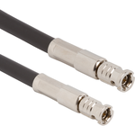 Cable Assembly Belden 1505A 0.457m HD-BNC to HD-BNC M-M Bag