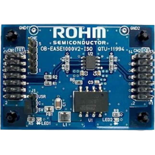 Rohm-OB-EASE1000V2-ISO Kit e strumenti di sviluppo Evaluation Board