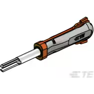 TE Connectivity-4-1579008-6 null Extraction Tool