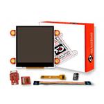 pixxiLCD-25P4 LCD Touch Screen Starter Kit