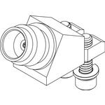 Conn 1.85mm 0Hz to 67GHz 50Ohm Compression SMD F Gold Over Nickel Tray