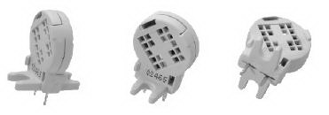 Vishay-HUMIDITY-SENS-E 温度及湿度传感器 Humidity Sensor 2-Pin