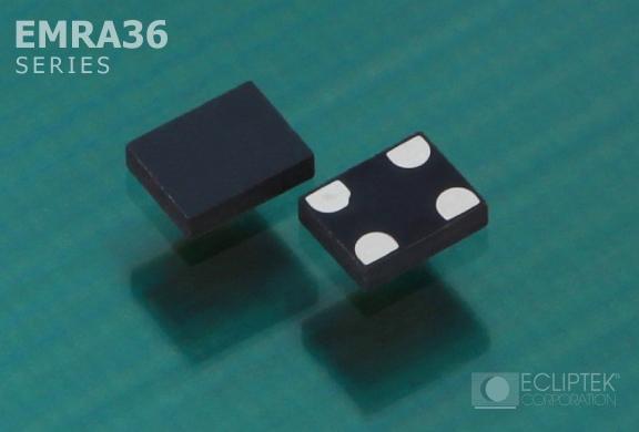 Abracon-EMRA36M2H-12.000M MEMS-Oszillatoren Oscillator MEMS 12MHz ±20ppm (Stability) 15pF LVCMOS 55% 2.5V/3.3V 4-Pin SMD Bulk